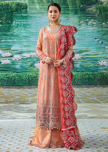 Tabassum Afrozeh Pakistani Branded Original Suit